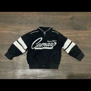 Camaro jacket size 2T